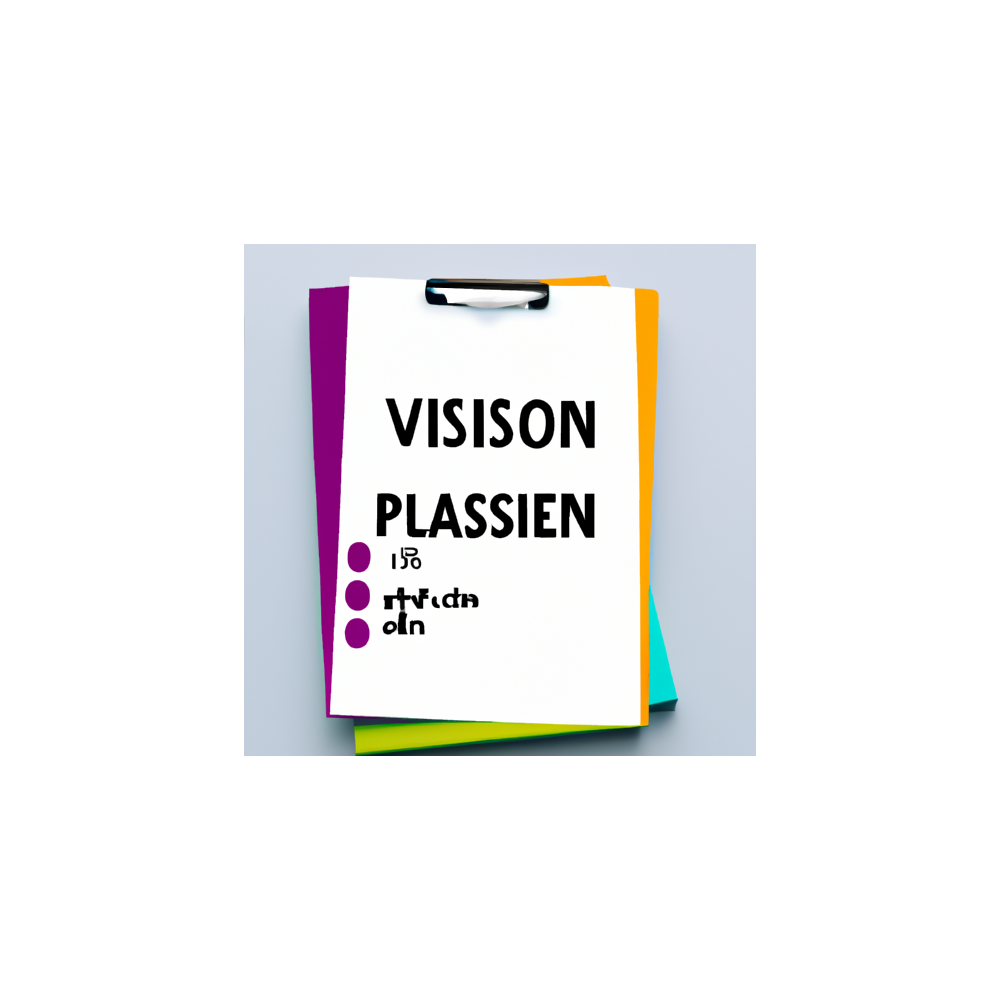 Planificateur de Vision Planificateur de Vision