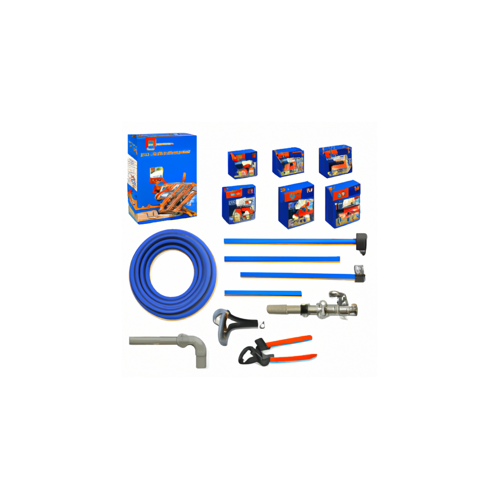 Kit de démarrage Pro Plumber