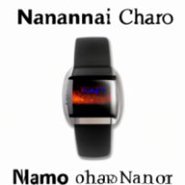 Montre Nano-Health