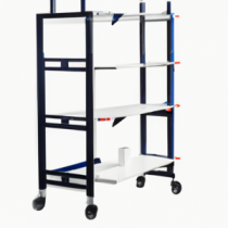 Établi de Maker Compact
