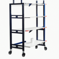 Établi de Maker Compact