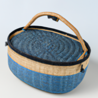 Panier de Pêcheur Traditionnel