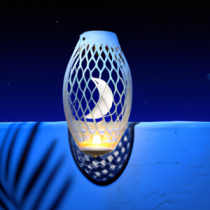 Lanterne Luna