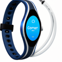 Montre connectée AmaralFit