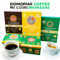 Kit Découverte des Cafés du Monde