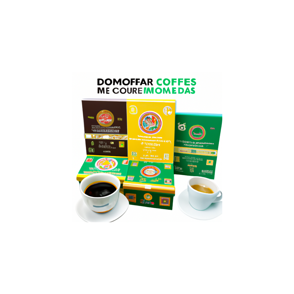 Kit Découverte des Cafés du Monde