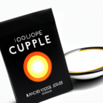 Café Gourmet "Éclipse Noire"