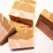 Savon d'Argane et Rose