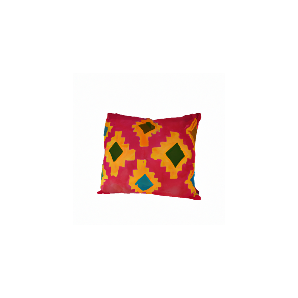 Coussin Berbère Authentique Coussin Berbère Authentique