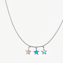 Collier Étoile Filante