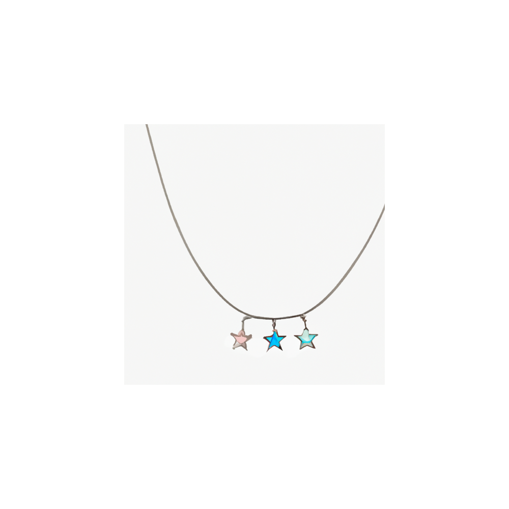 Collier Étoile Filante Collier Étoile Filante