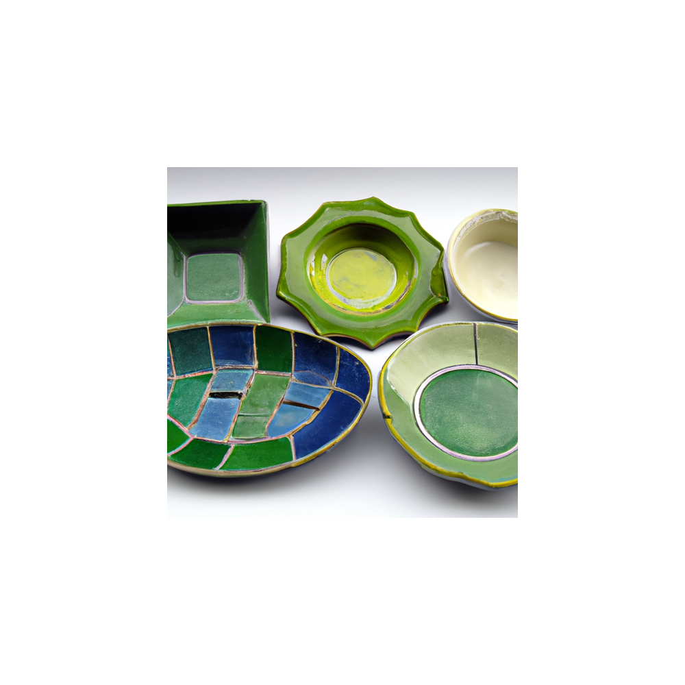 Éclats de Poterie Éclats de Poterie