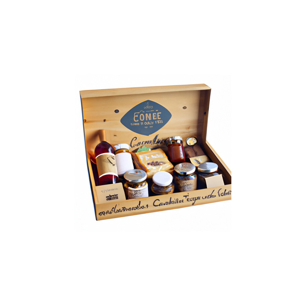 Coffret Gourmand du Terroir