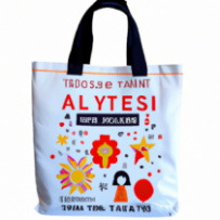 Tote Bag "Talents Asly"