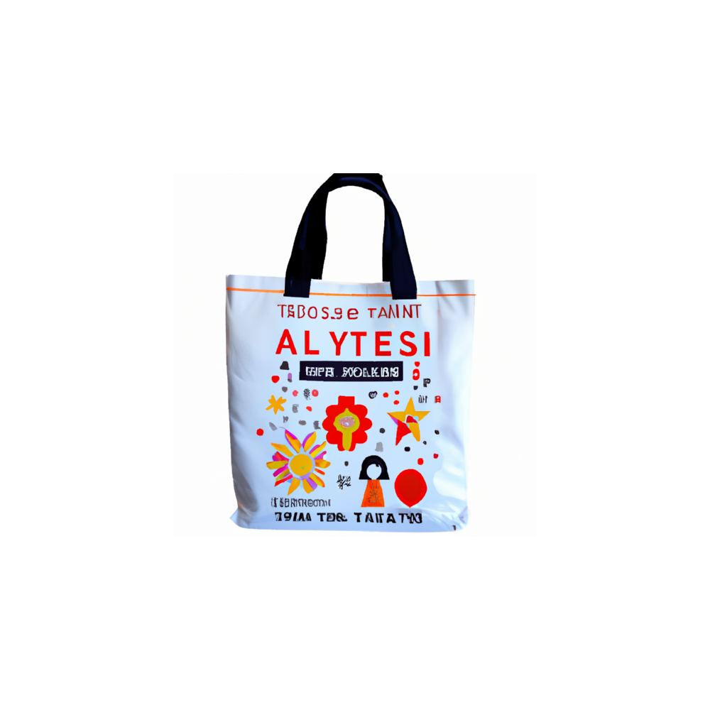 Tote Bag "Talents Asly"