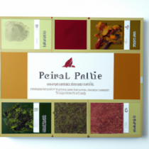 Palette d'Épices