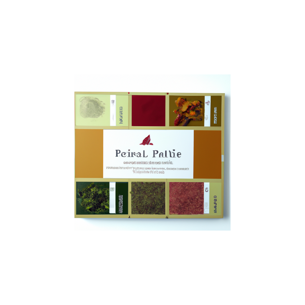 Palette d'Épices Palette d'Épices
