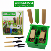 Kit de Jardinage Éco