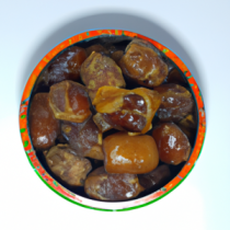 Nan Choco-Dattes