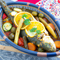Tagine du Pêcheur