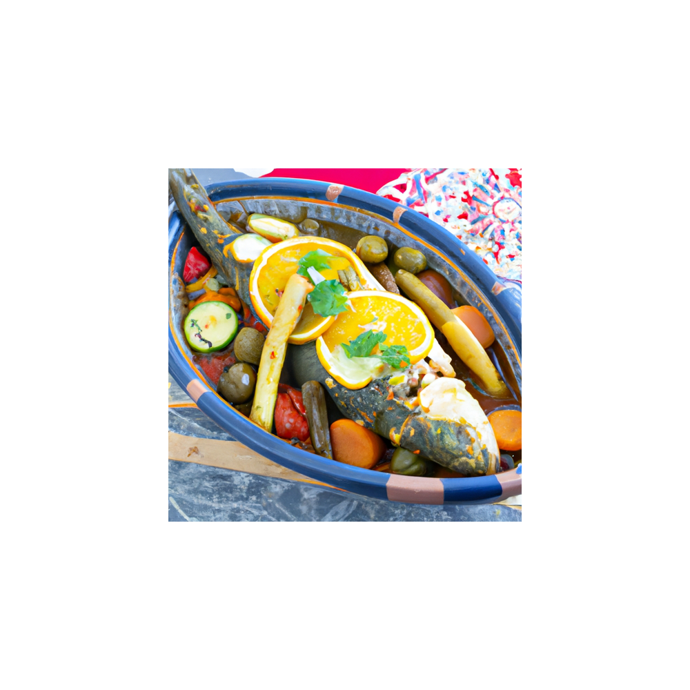 Tagine du Pêcheur