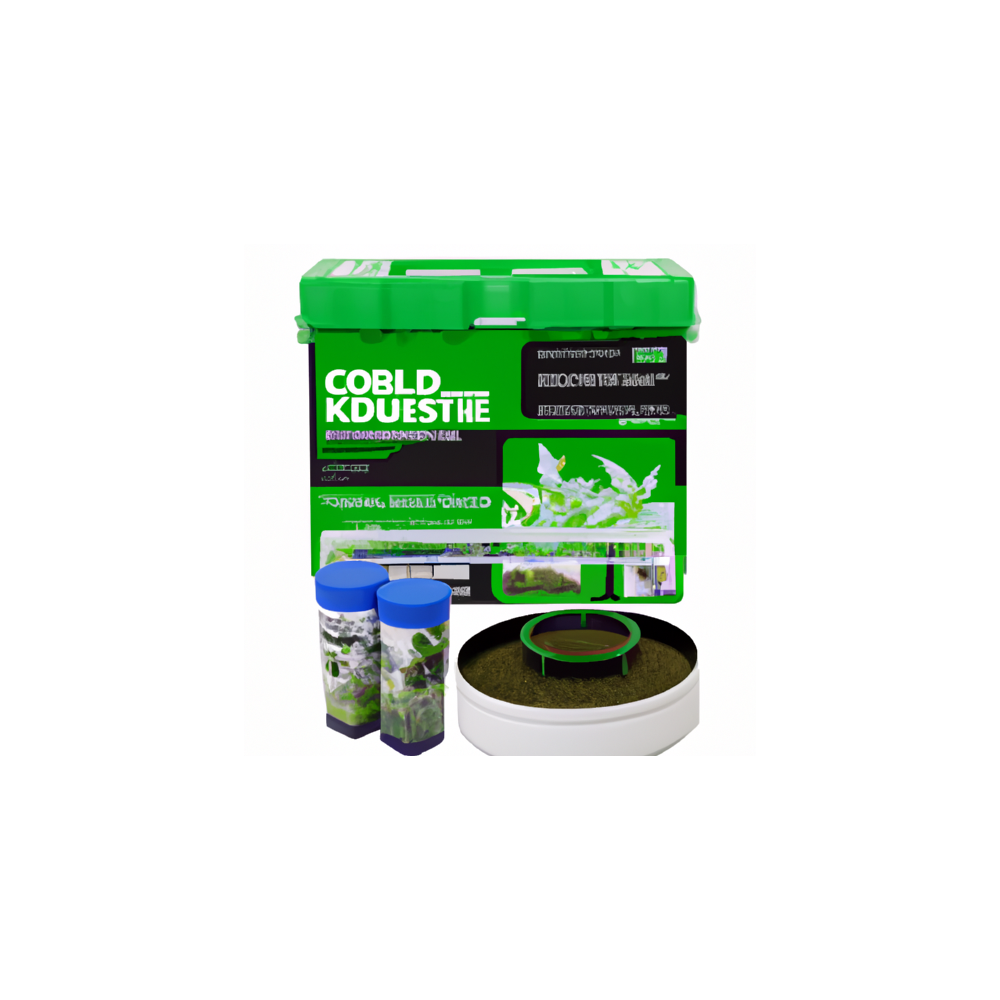 Kit HydroSeed Kit HydroSeed