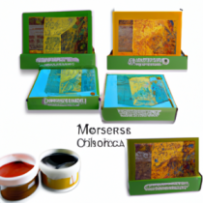 Édition Limitée "Couleurs du Maroc"