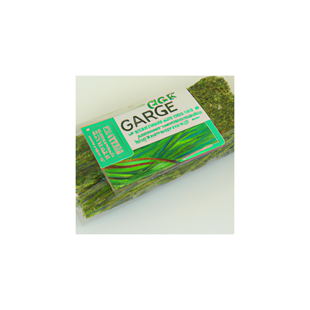 Orge Vert Éclat