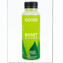 GreenBoost Jus