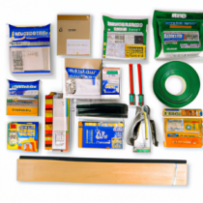 Kit de démarrage pour l'éco-construction