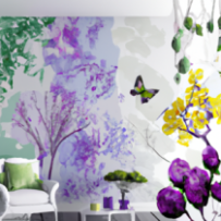 Peinture murale écologique