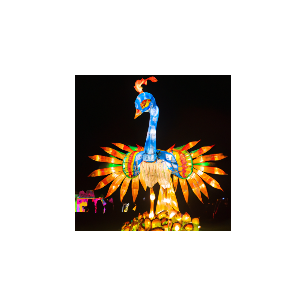 Lanterne Magique Fête