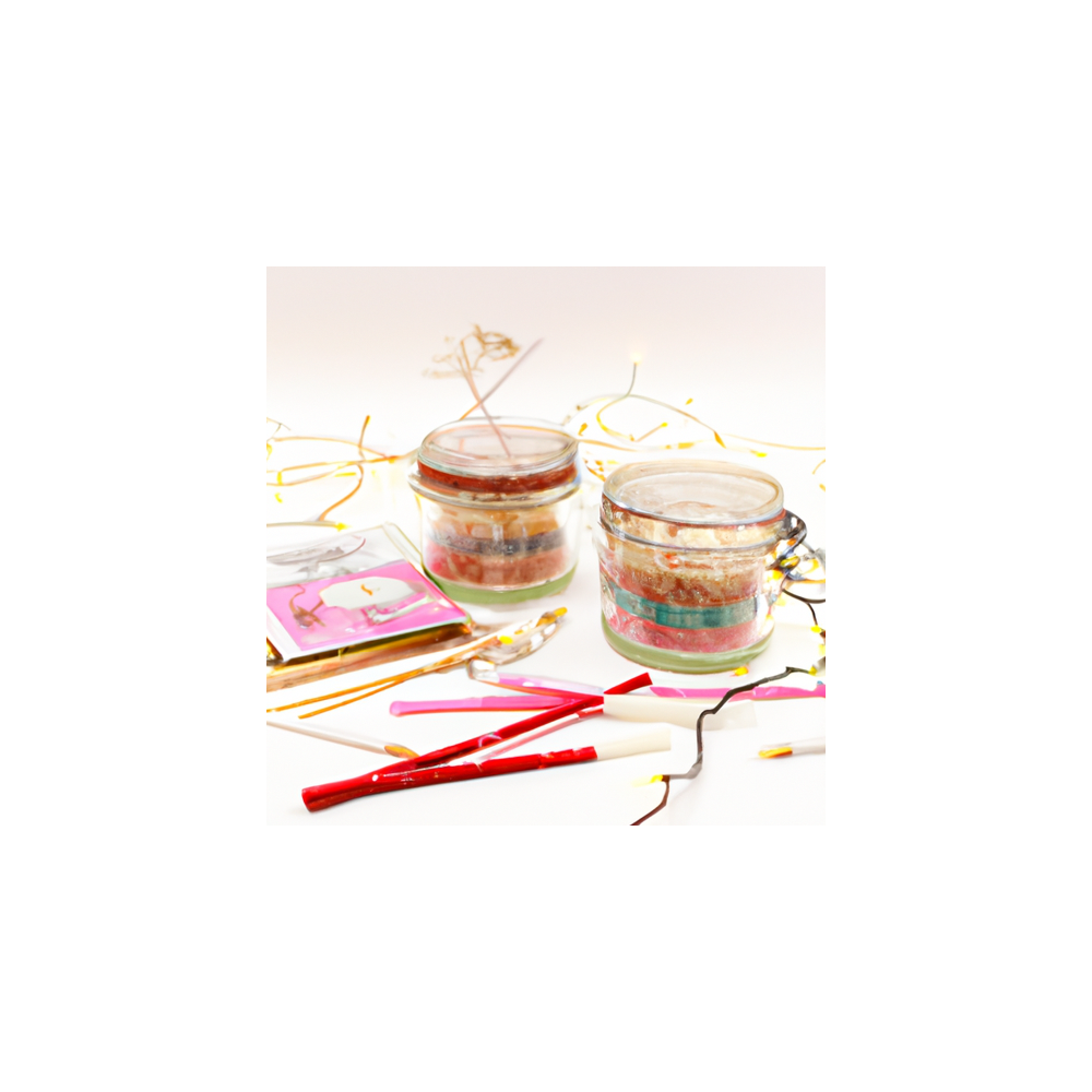 Kit DIY Déco de Table Kit DIY Déco de Table