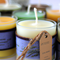 Bougies Parfumées Artisanales