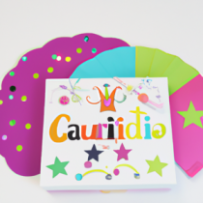 Kit de Décoration DIY "Fête Fantastique"