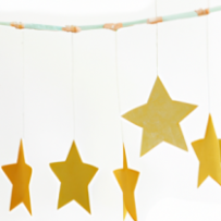 Guirlandes Étoilées