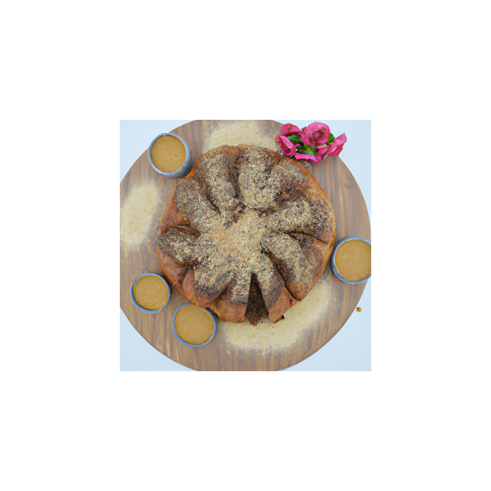 Pain d'Épices Traditionnel Pain d'Épices Traditionnel