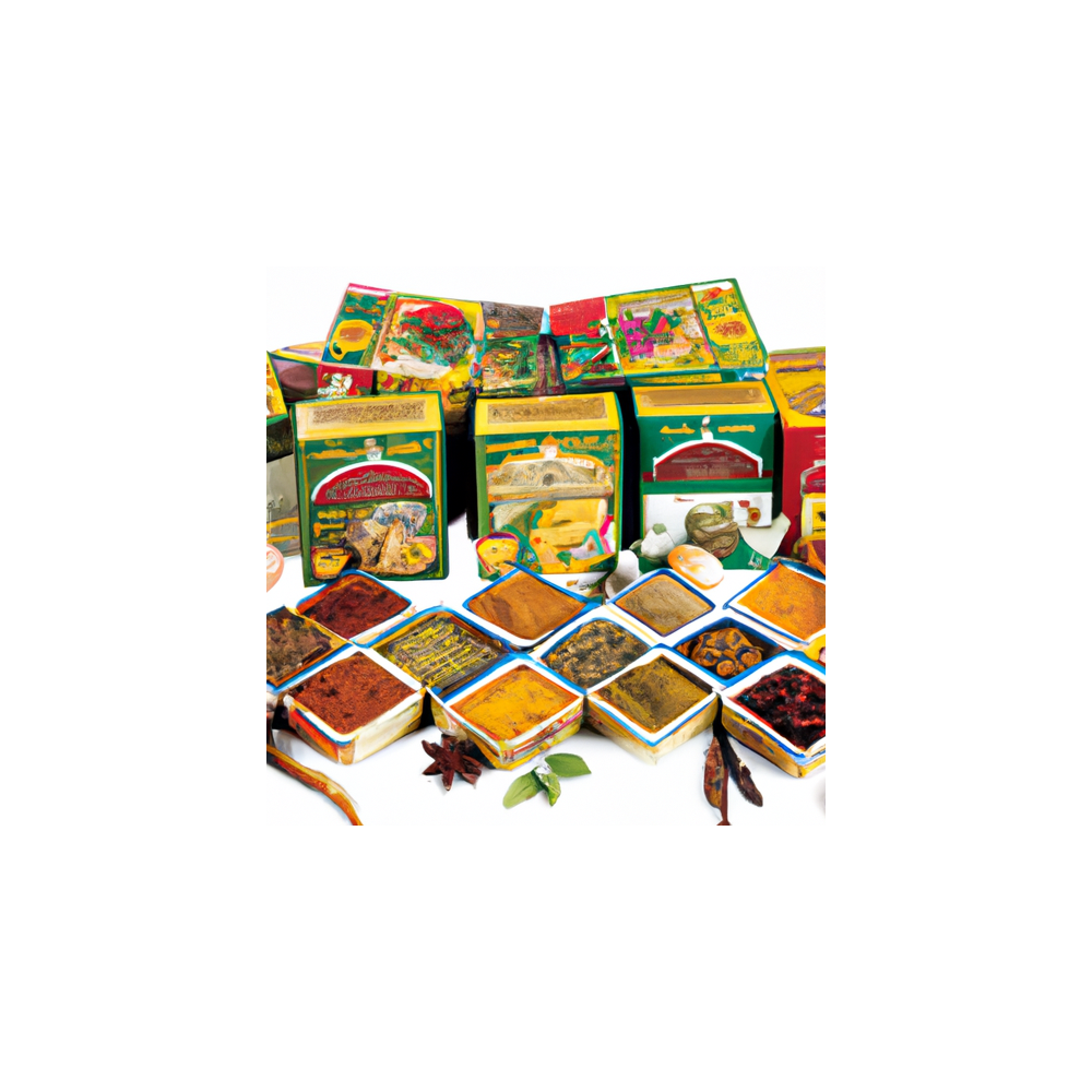 Épices du Monde Épices du Monde