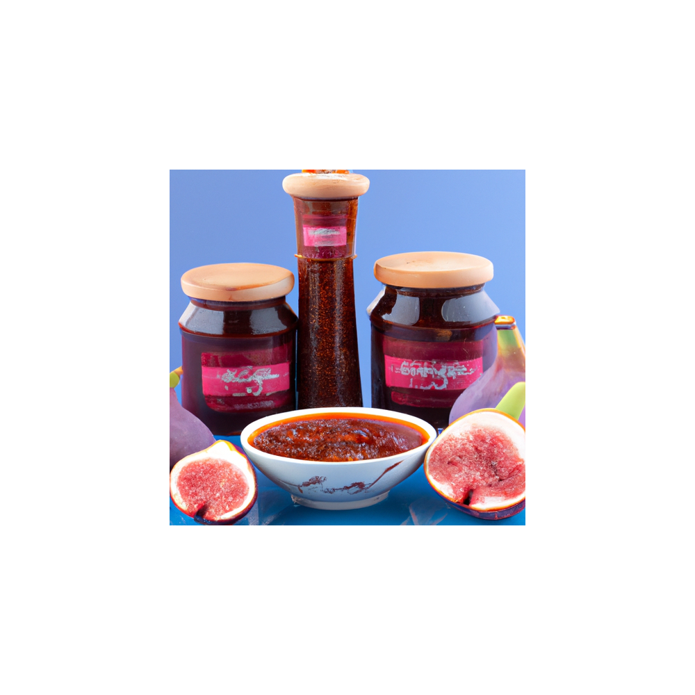 Confiture de Figues du Rif