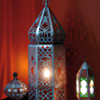 Lanterne Tafilalt