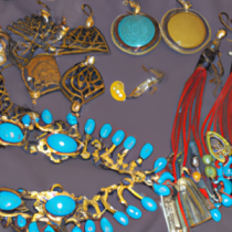 Bijoux Ghardaïa