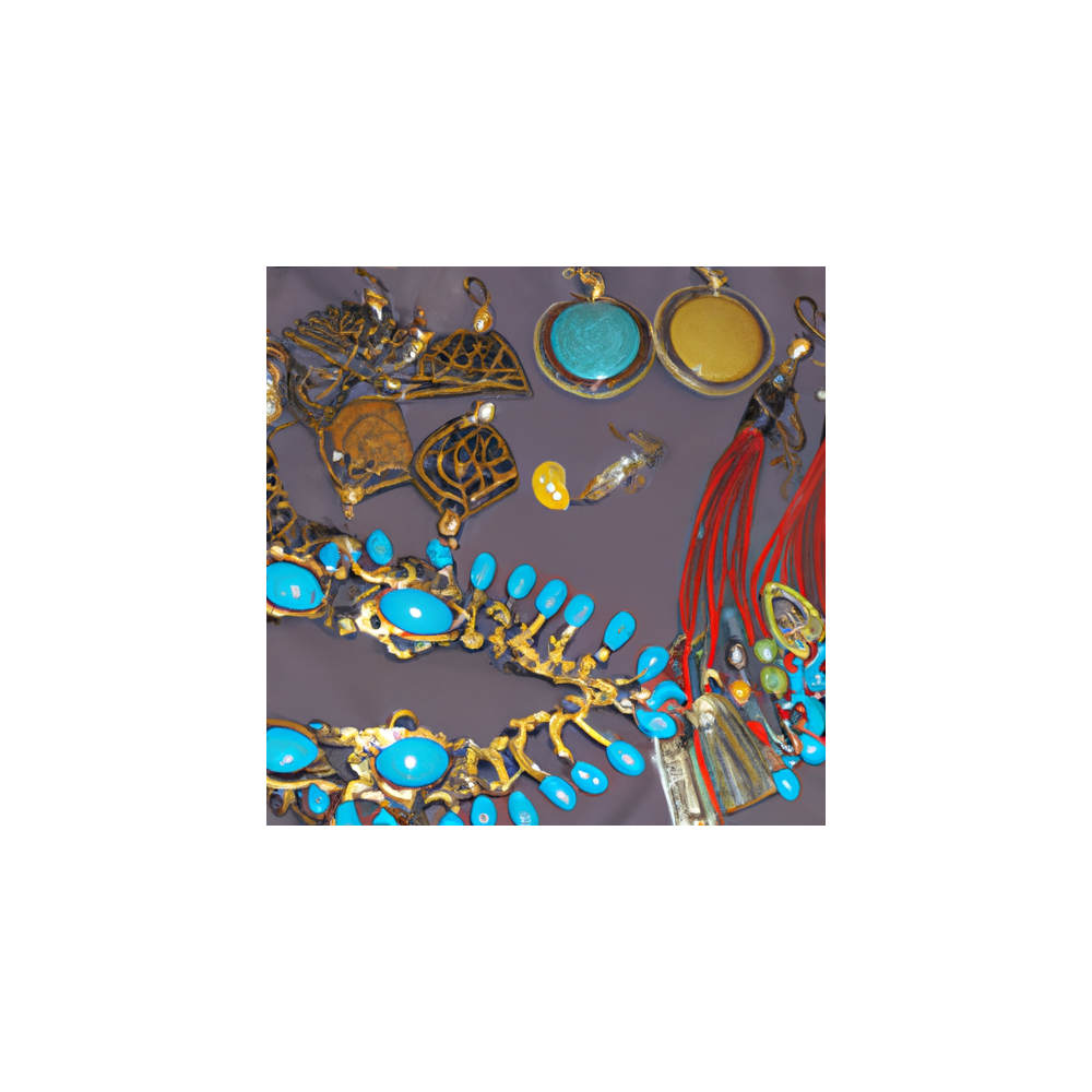 Bijoux Ghardaïa