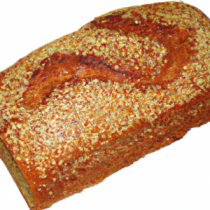 Pavé de Sésame
