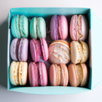 Macaron Bliss Box