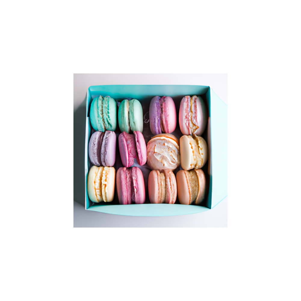 Macaron Bliss Box