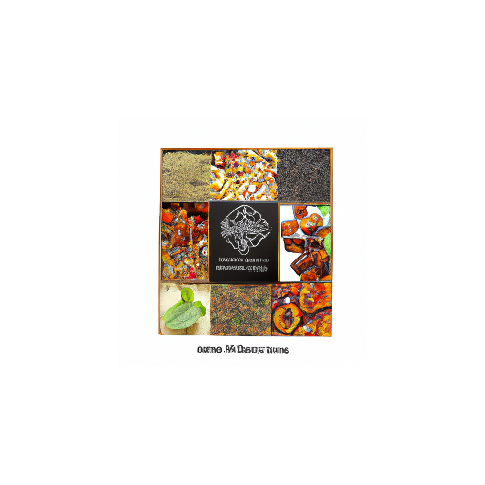Mosaïque de Saveurs
