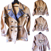 Veste Vintage Vénus