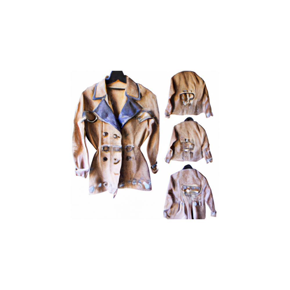 Veste Vintage Vénus