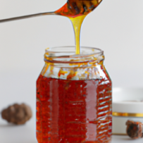 Miel de Montagne de l'Atlas