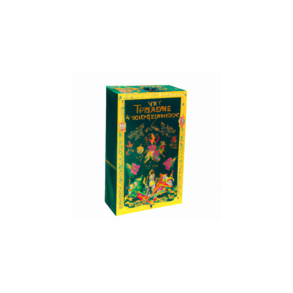 Coffret de Thés Enchantés Coffret de Thés Enchantés